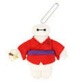 stuffed animal badge baymax