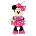 plush badge minnie