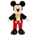 posy plush mickey