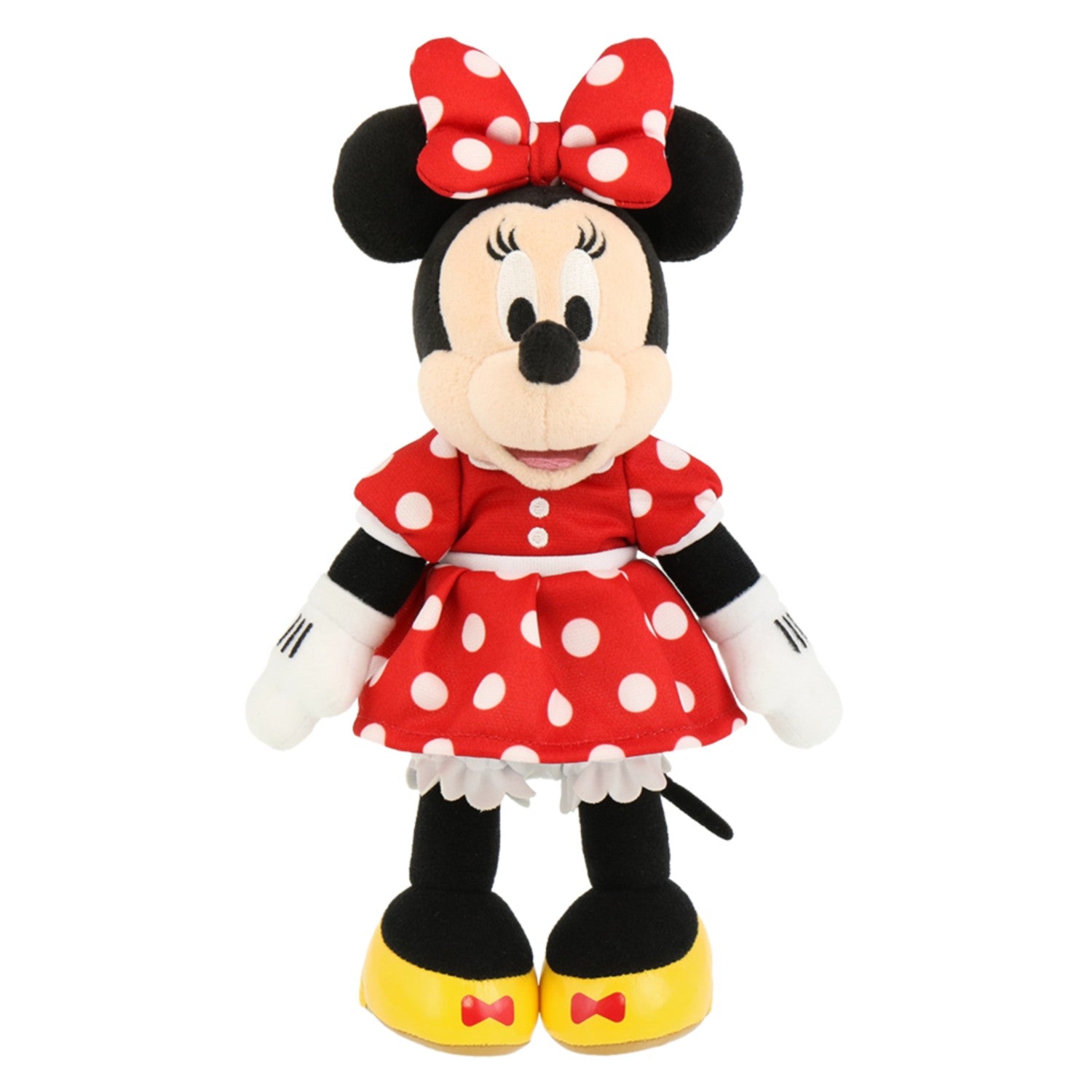 posy plush minnie