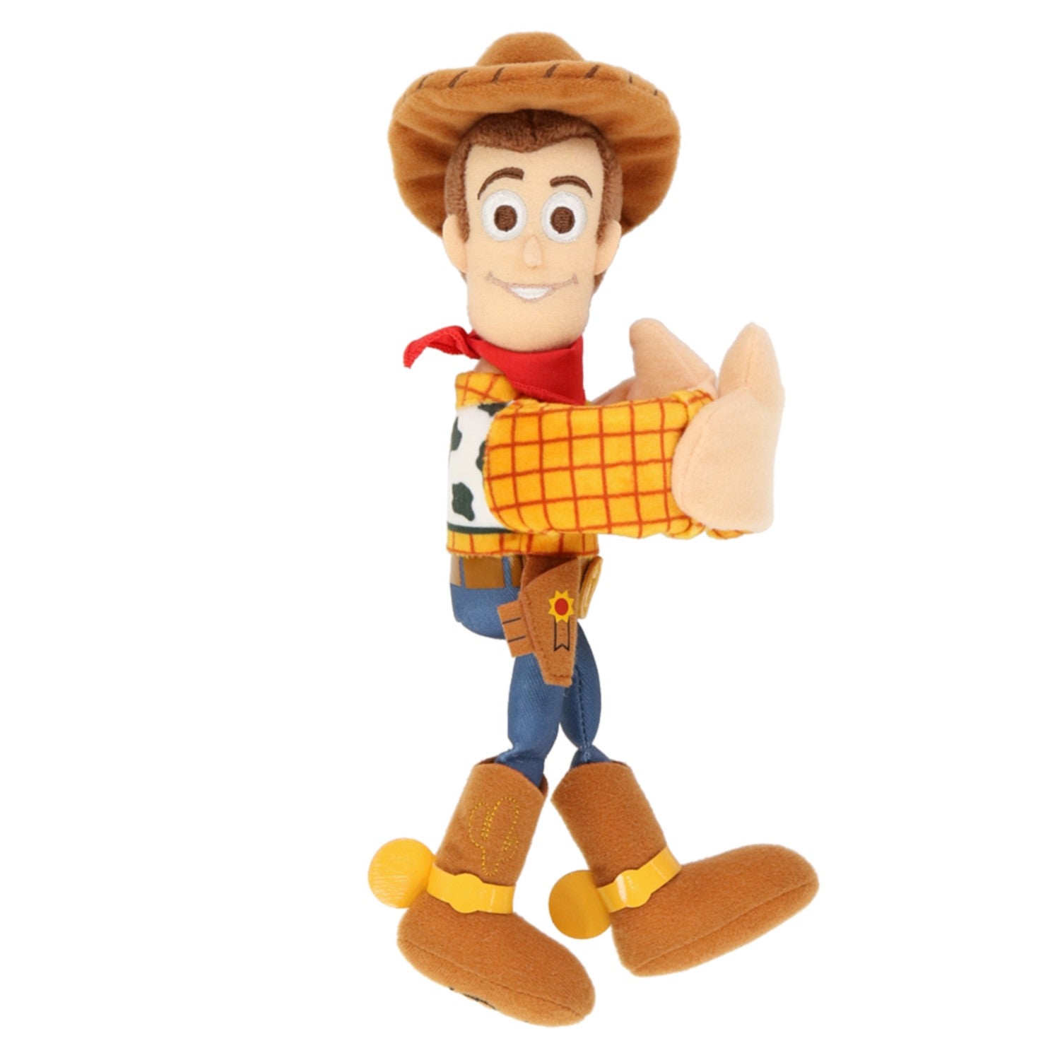 stuffed toy woody