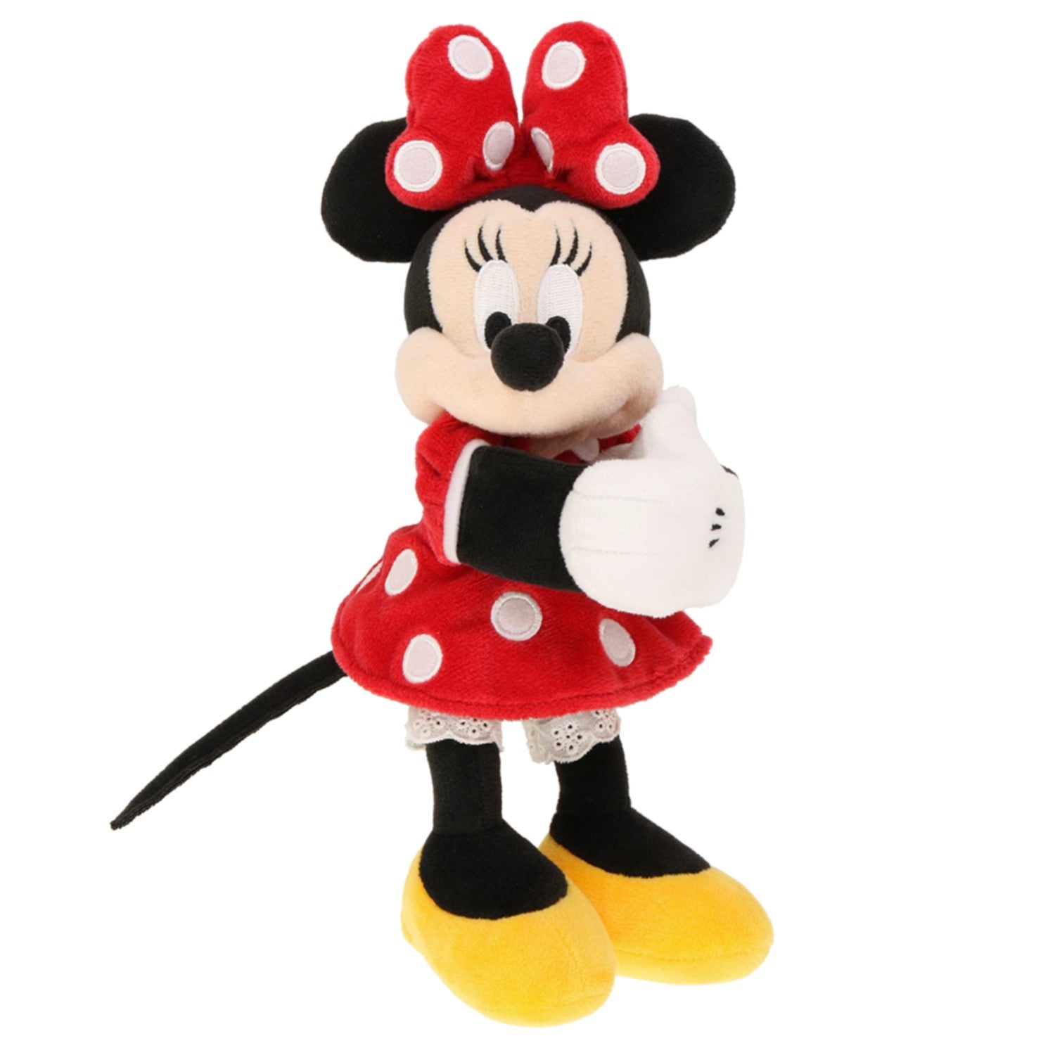stuffed toy minnie