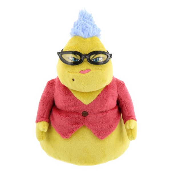 stuffed toy roz