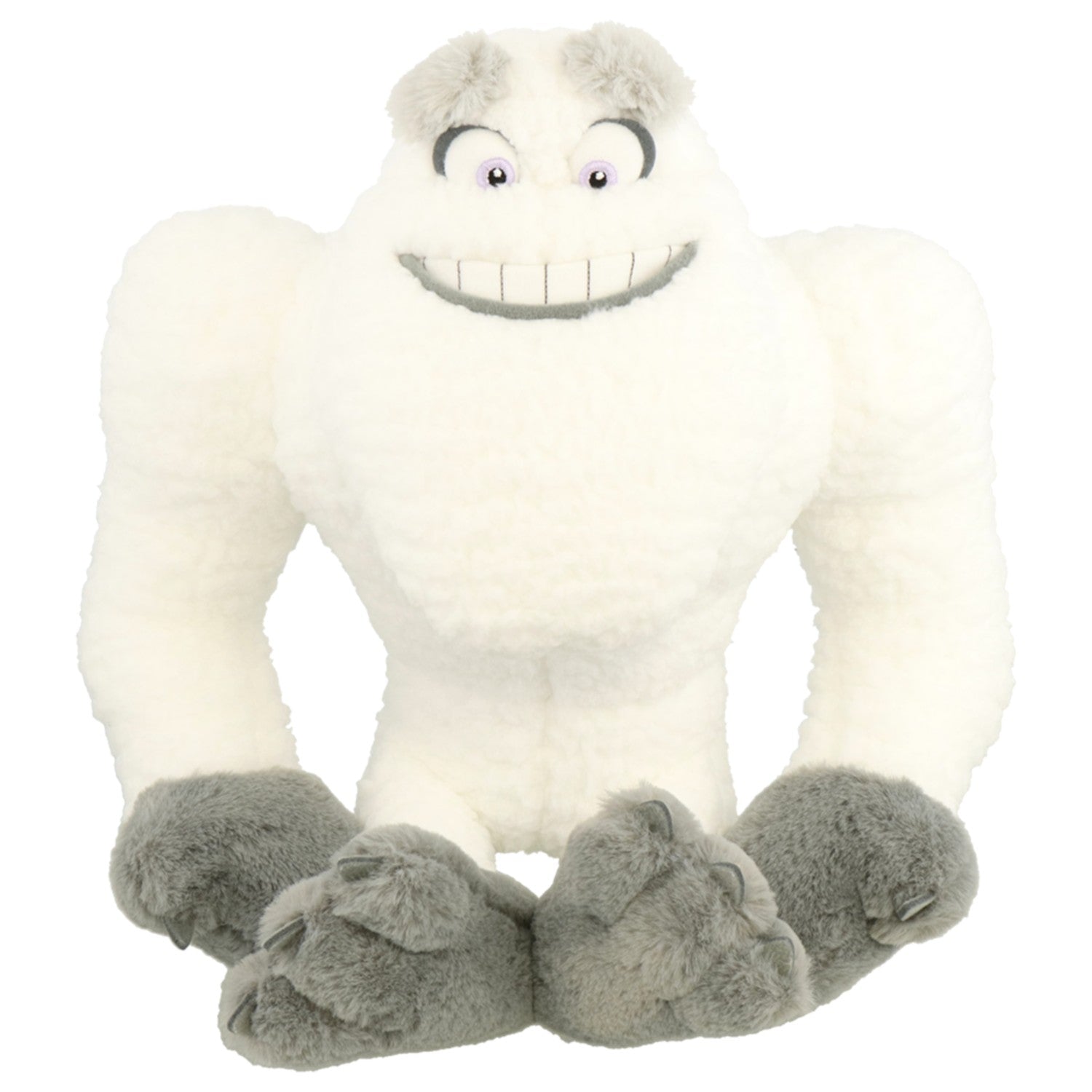 stuffed yeti