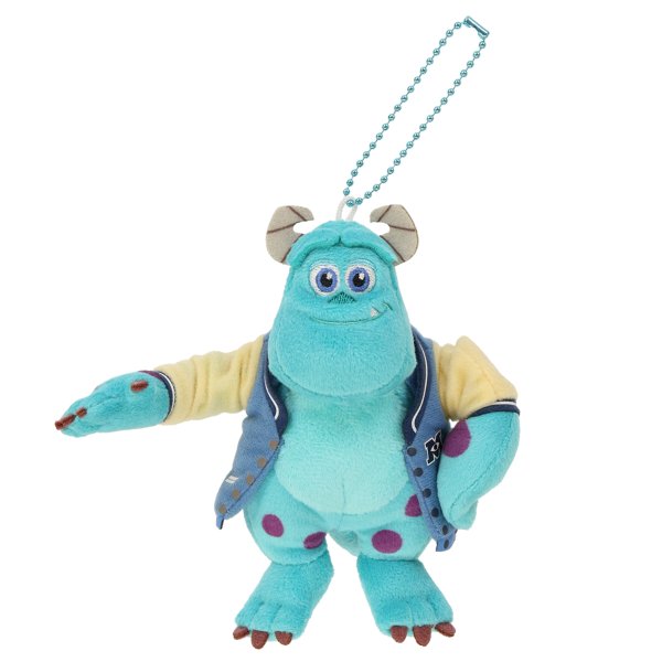 stuffed animal charm sally