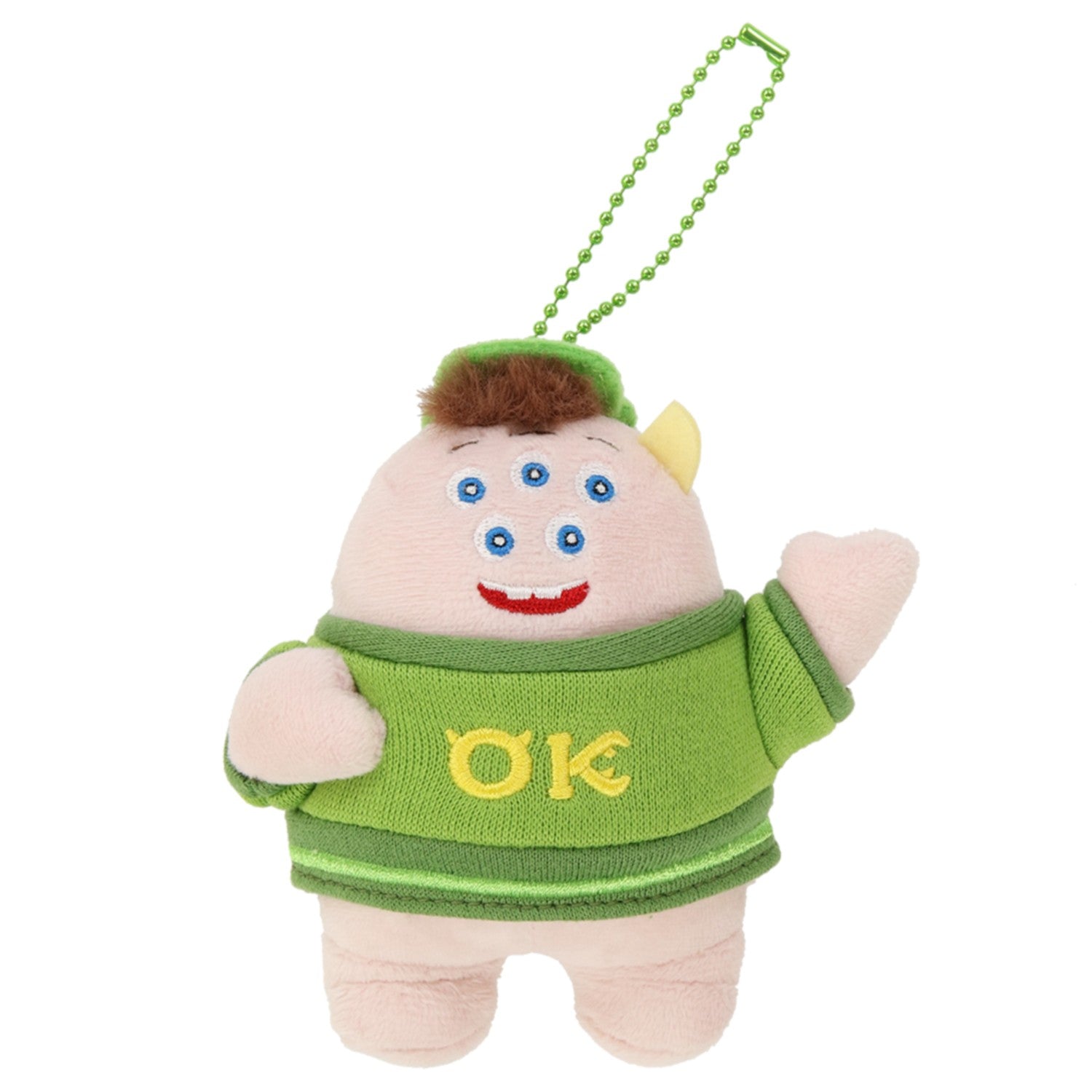 stuffed animal charm squishy