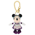 stuffed animal charm minnie