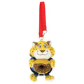 stuffed animal charm clawhauser
