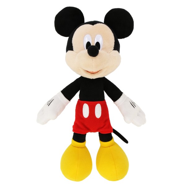 stuffed toy mickey