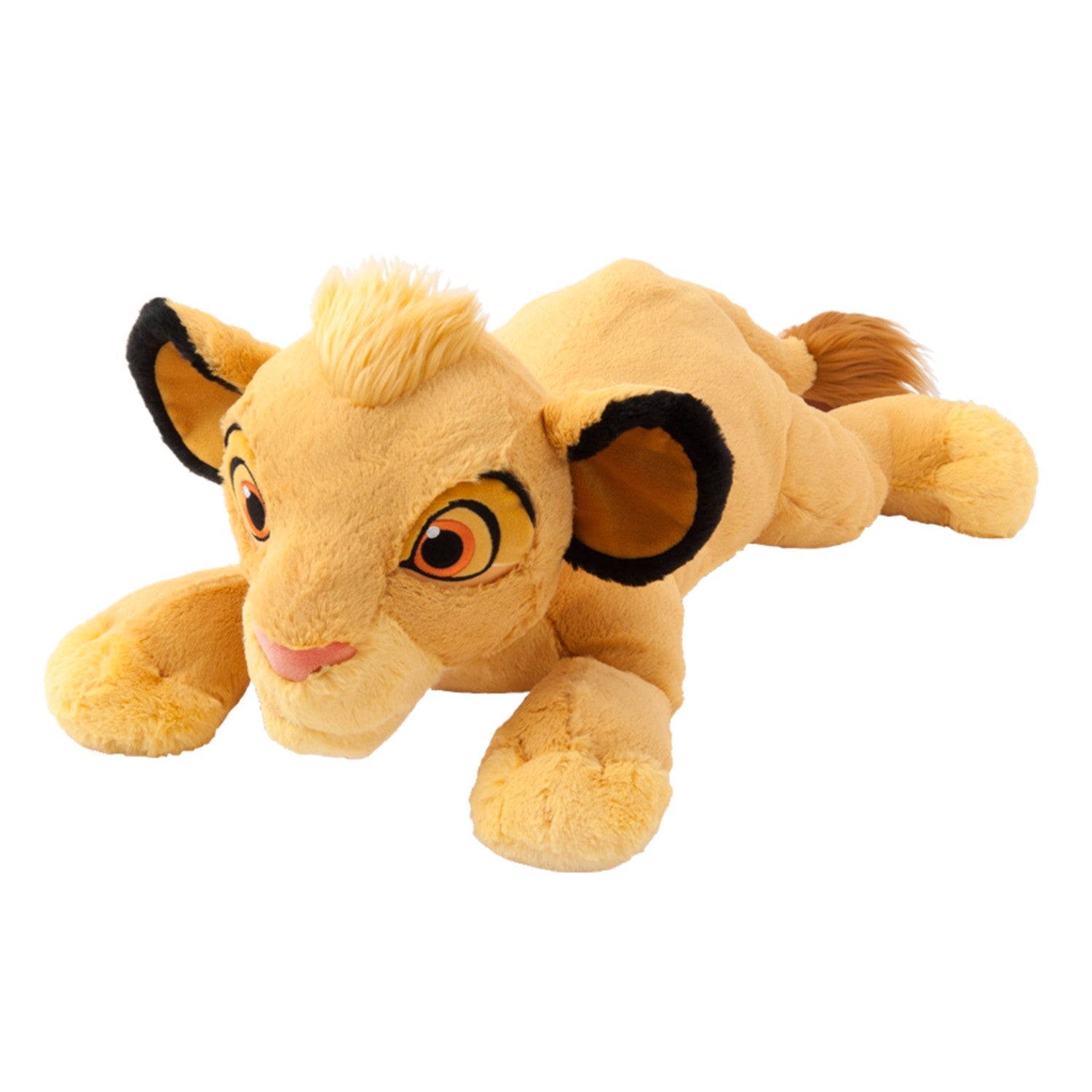 Daki Plush Simba