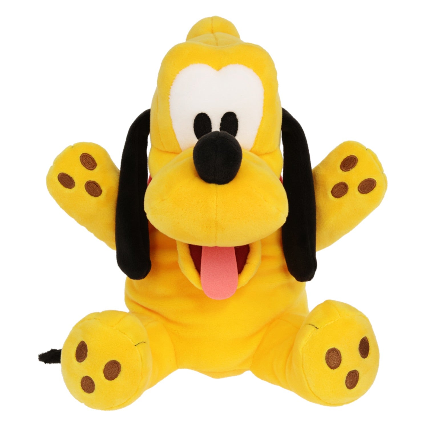 hand puppet pluto