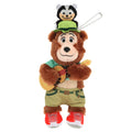 stuffed badge henry