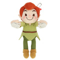 stuffed toy shoulder peter pan