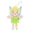 Stuffed toy on shoulder Disney Tinkerbell