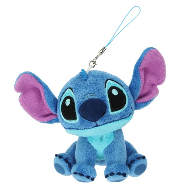 stuffed toy strap stitch