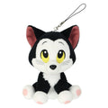 stuffed toy strap figaro