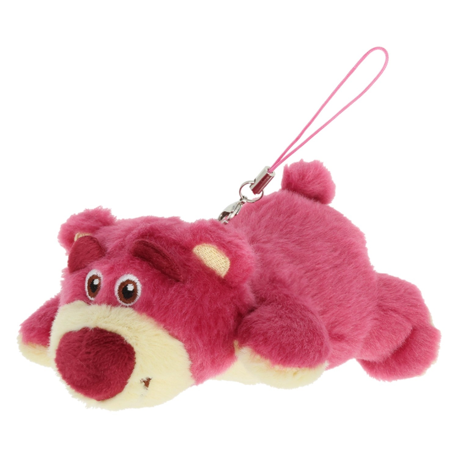 stuffed toy strap lotso