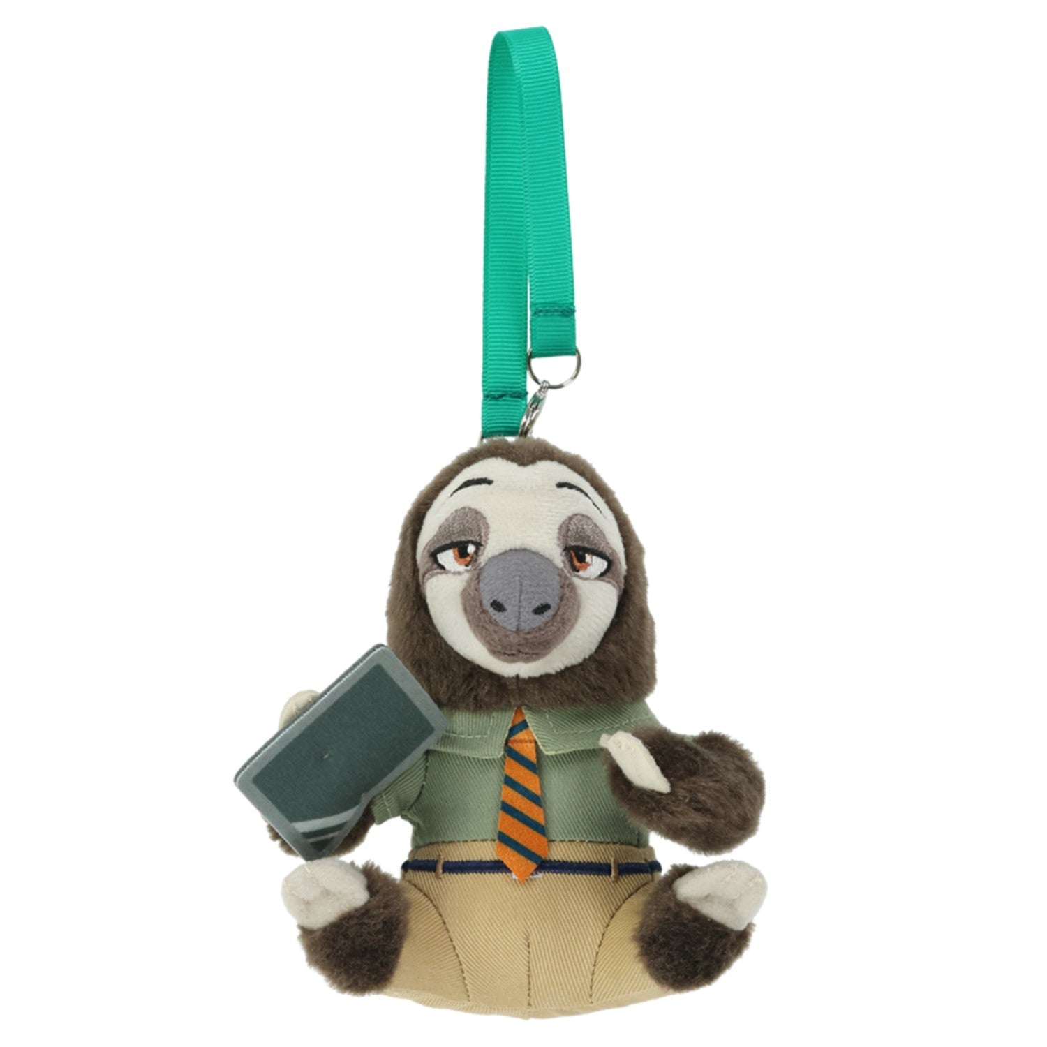 stuffed animal charm flash