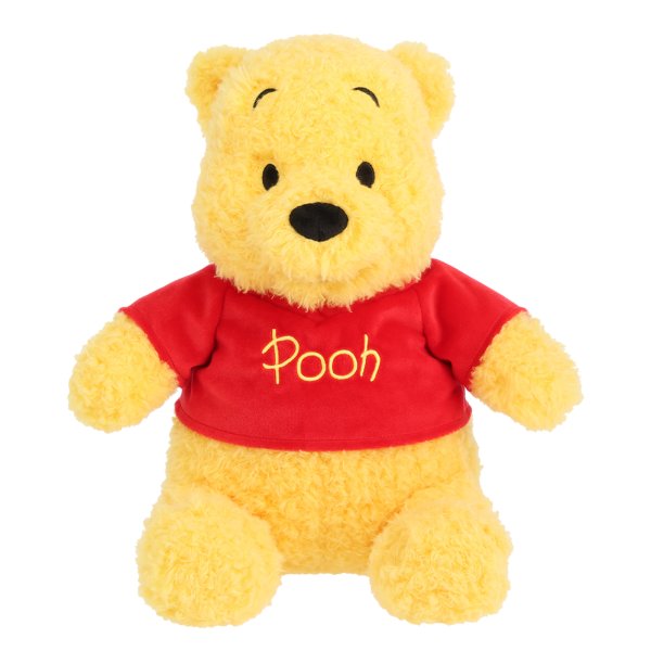 stuffed pooh