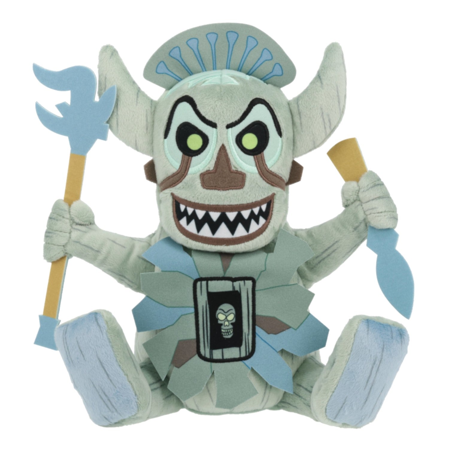 Hand puppet Siriki Utundu