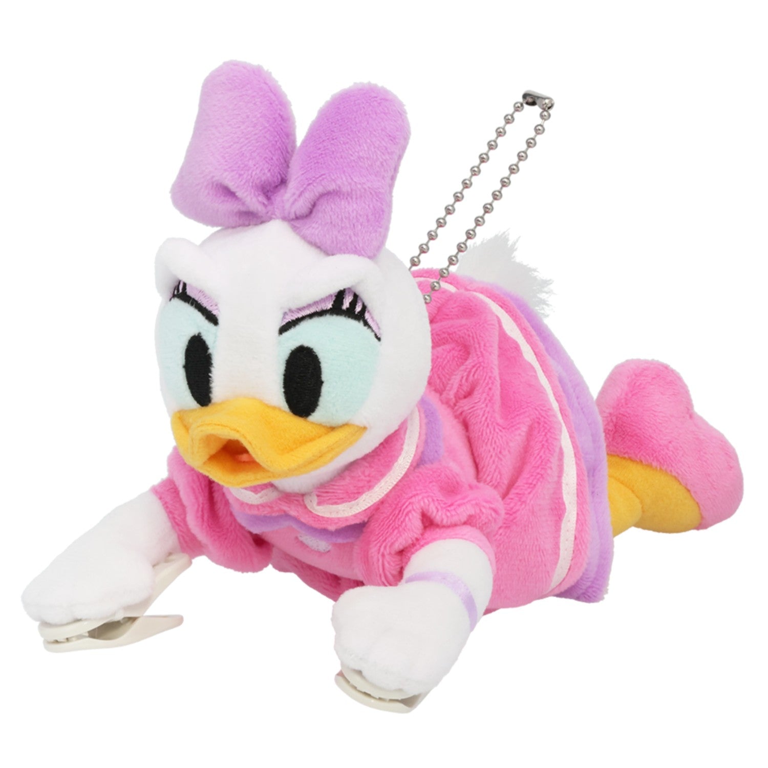 Stuffed toy shoulder daisy