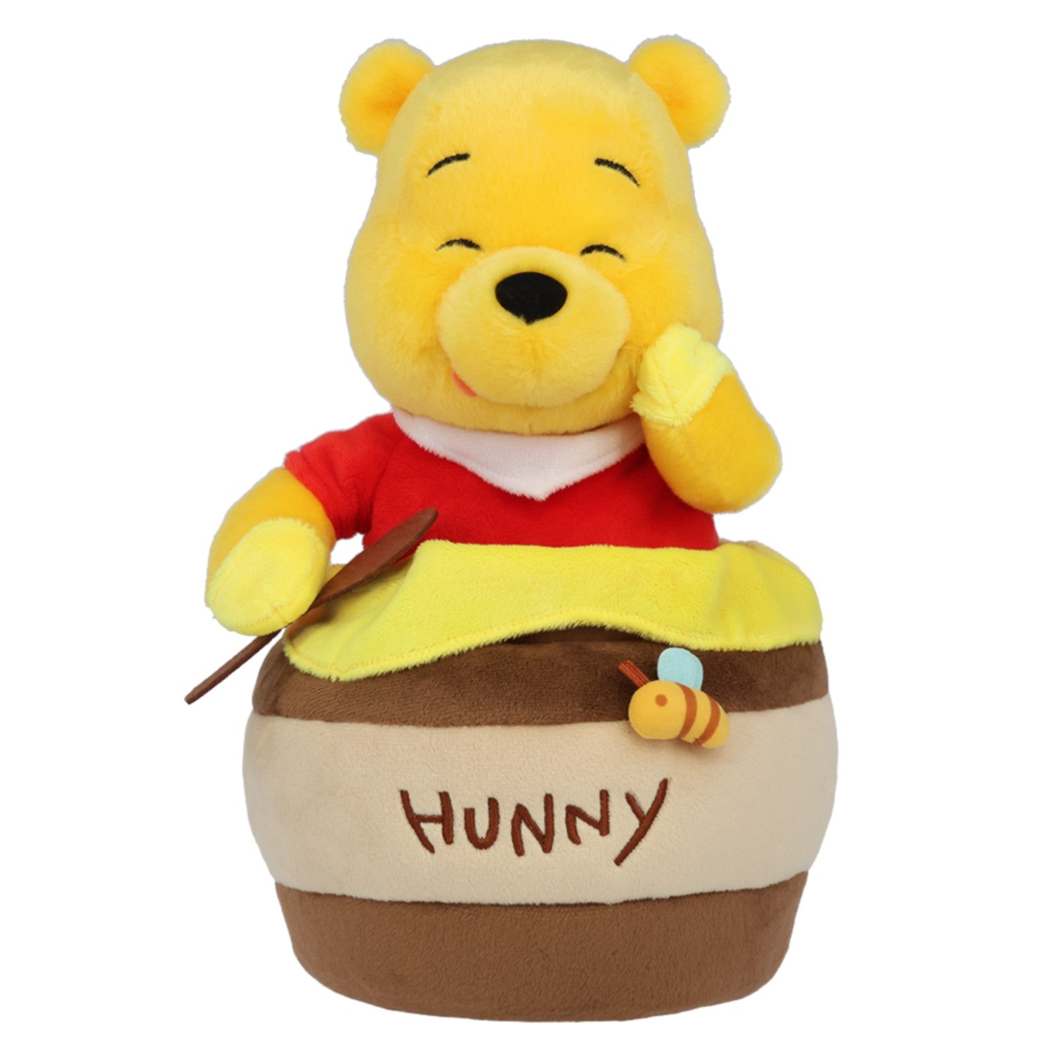 stuffed pooh