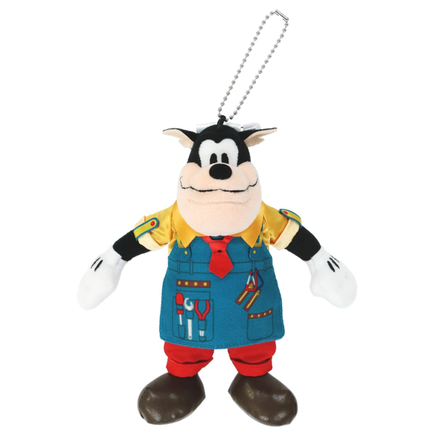 Plush Badge Pete Dreams Take Flight