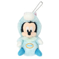 stuffed animal badge mickey