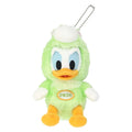 stuffed animal badge donald