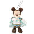 stuffed animal badge mickey