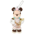plush badge minnie