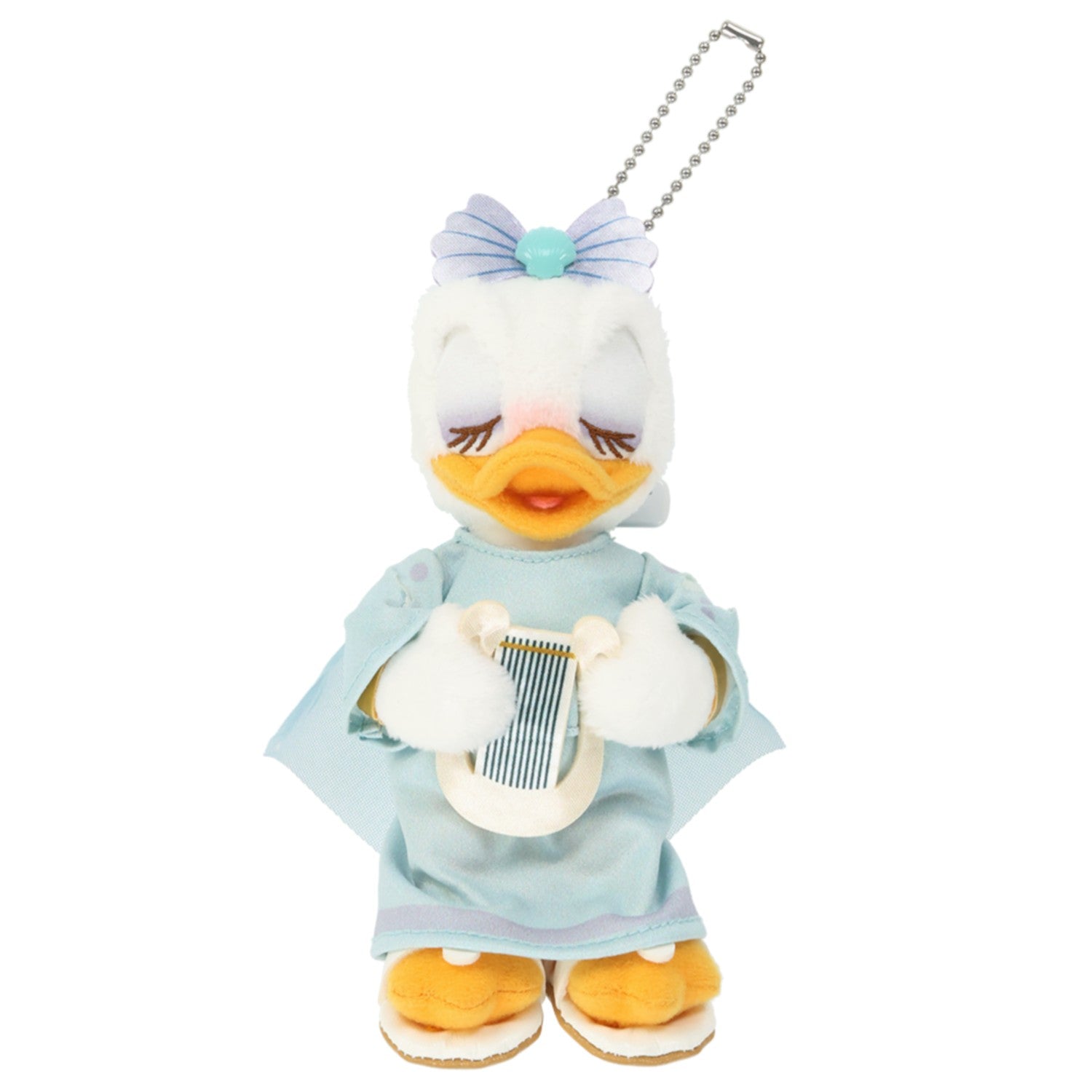 stuffed animal badge daisy