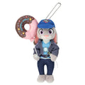 plush badge judy