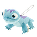 Stuffed toy on shoulder Frozen