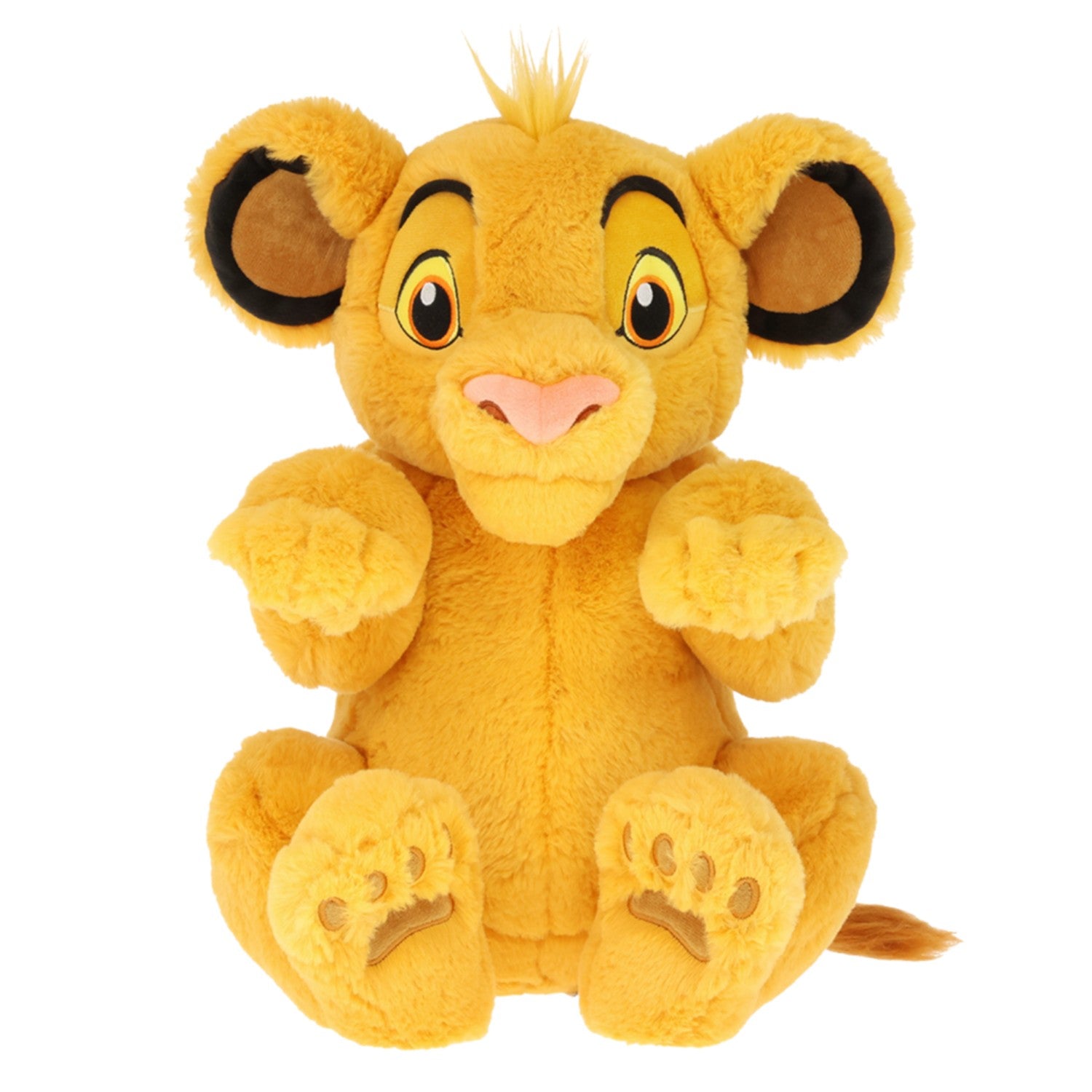 stuffed toy simba