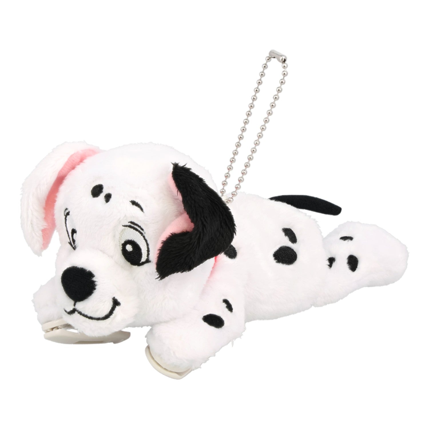 Stuffed toy on shoulder 101 Dalmatians
