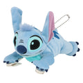 Stuffed toy on shoulder Stitch