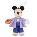 stuffed animal badge mickey