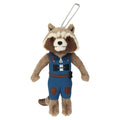 Plush Badge Rocket It's a Small World with Groot