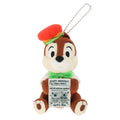 stuffed animal badge chip
