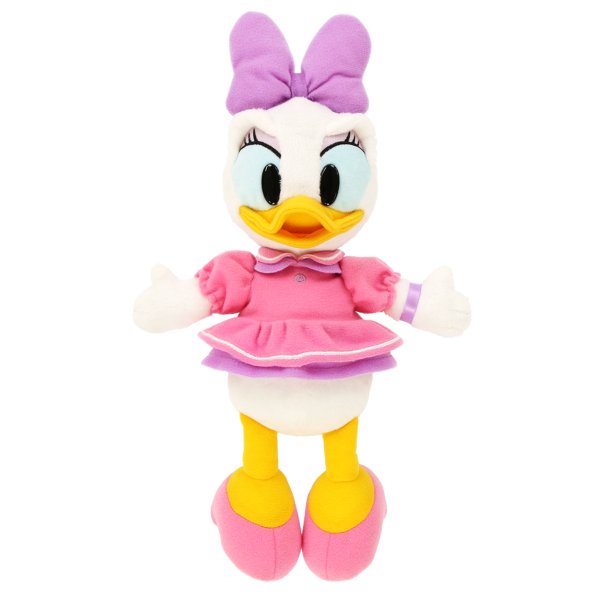 stuffed toy daisy