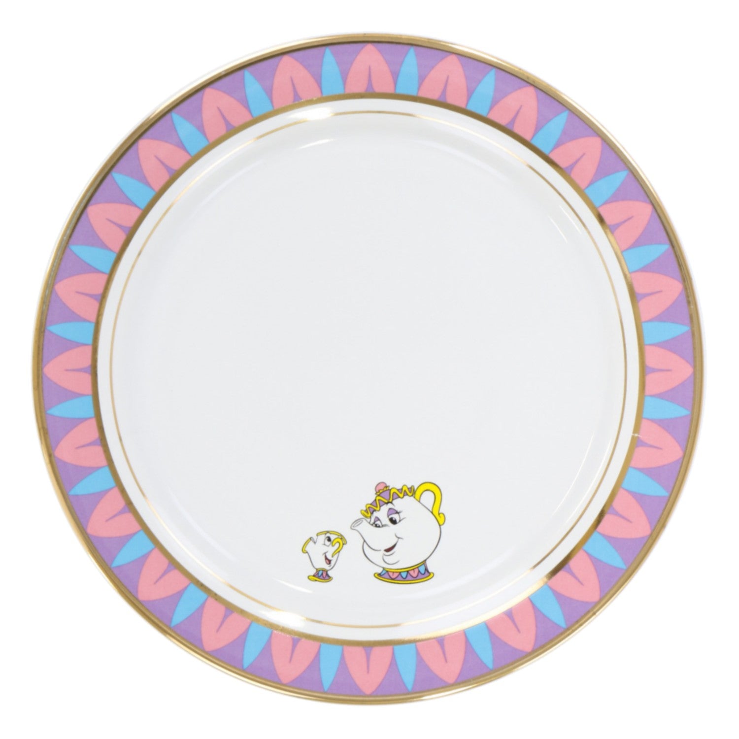 plate mrs potts chips