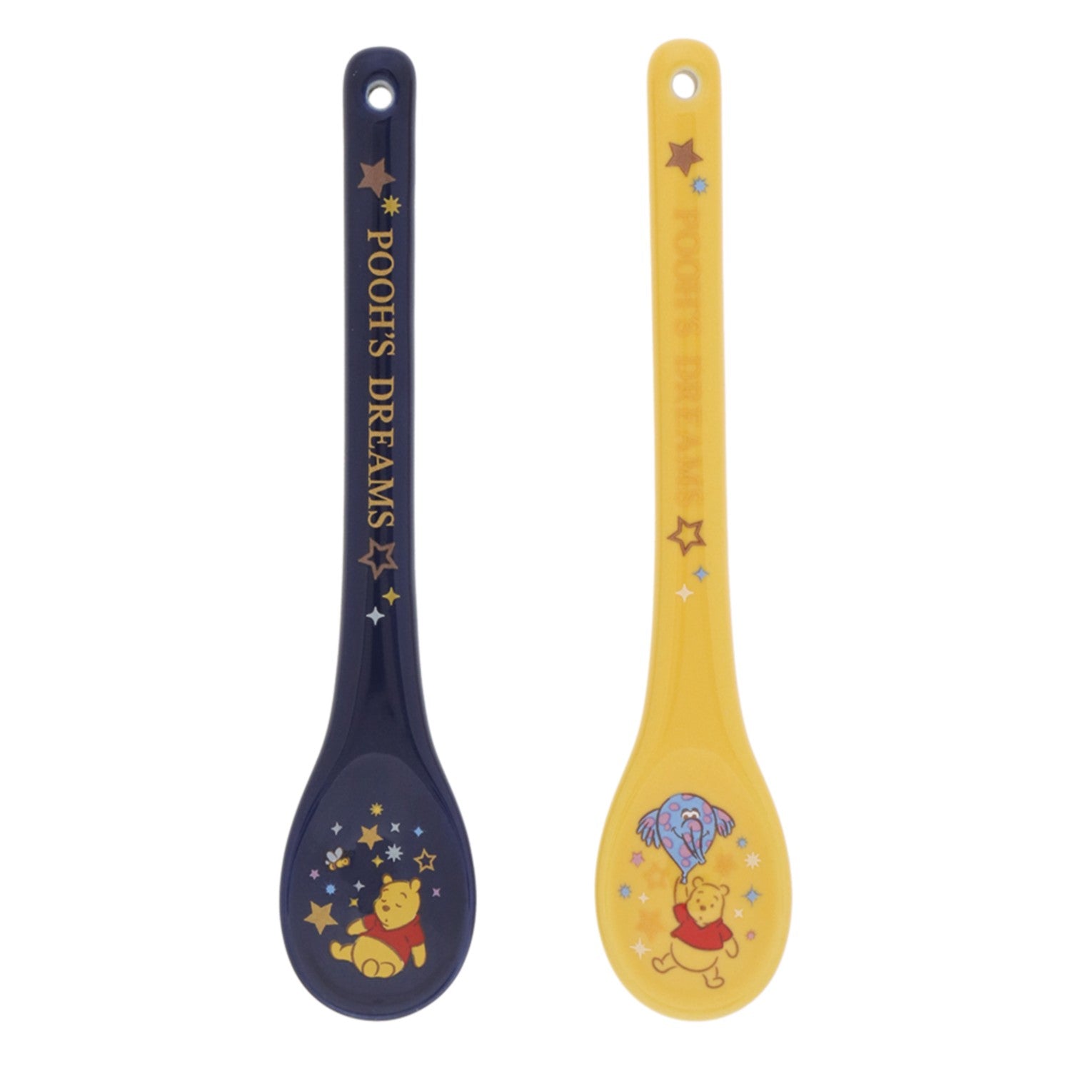 2 spoons Pooh