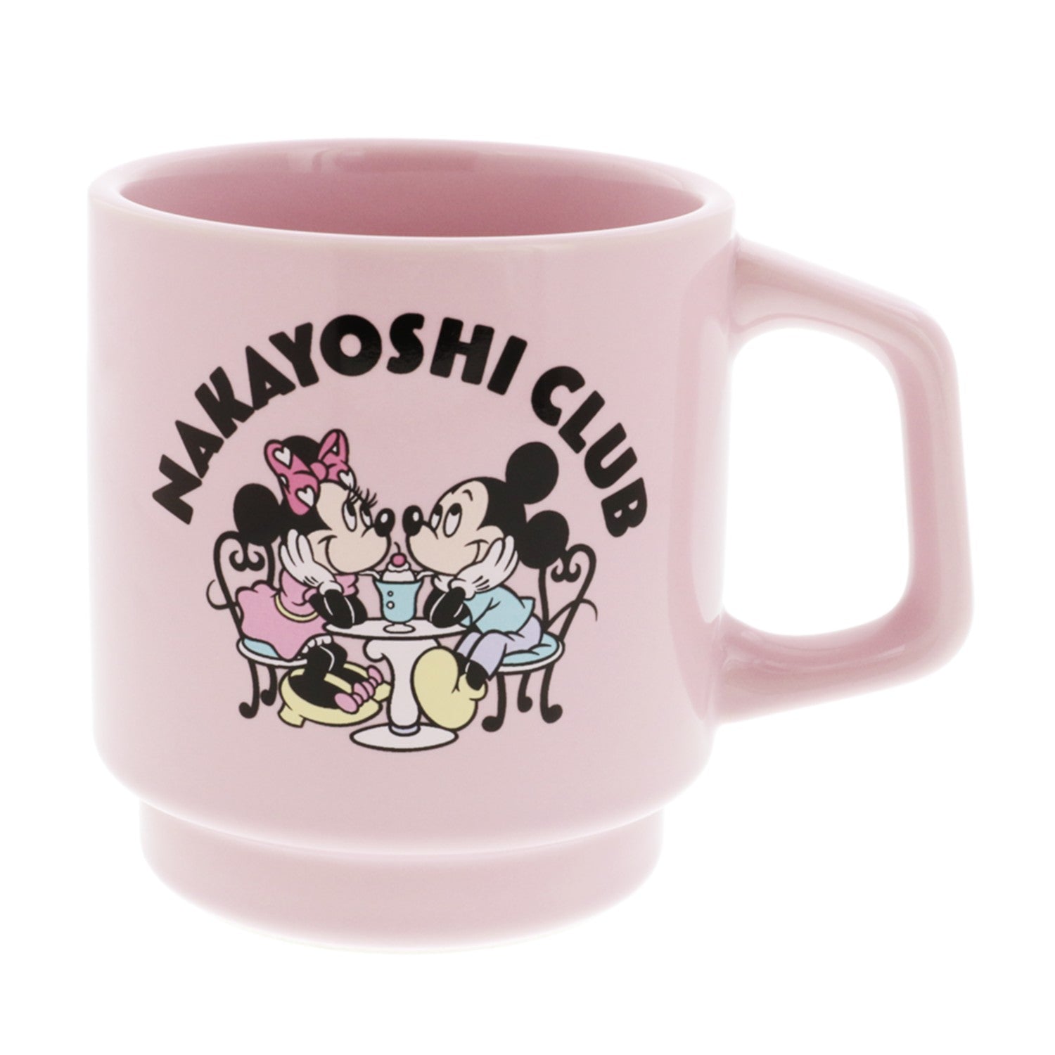 mug mickey minnie