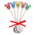5 spoons Mickey