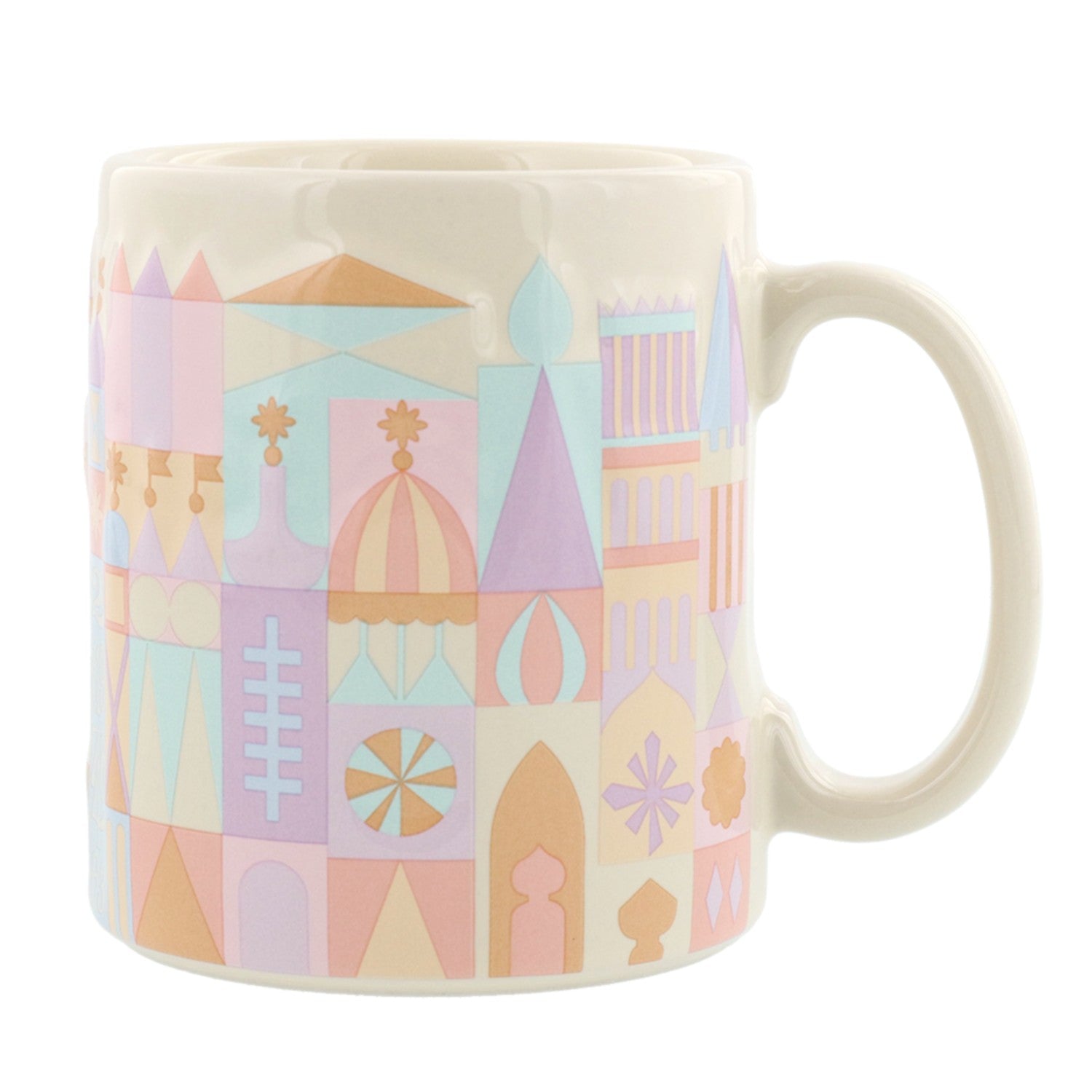 Mug It's a Small World