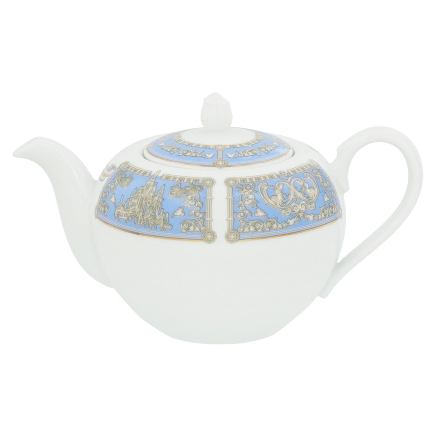 teapot cinderella castle