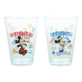 2 tumblers Mickey