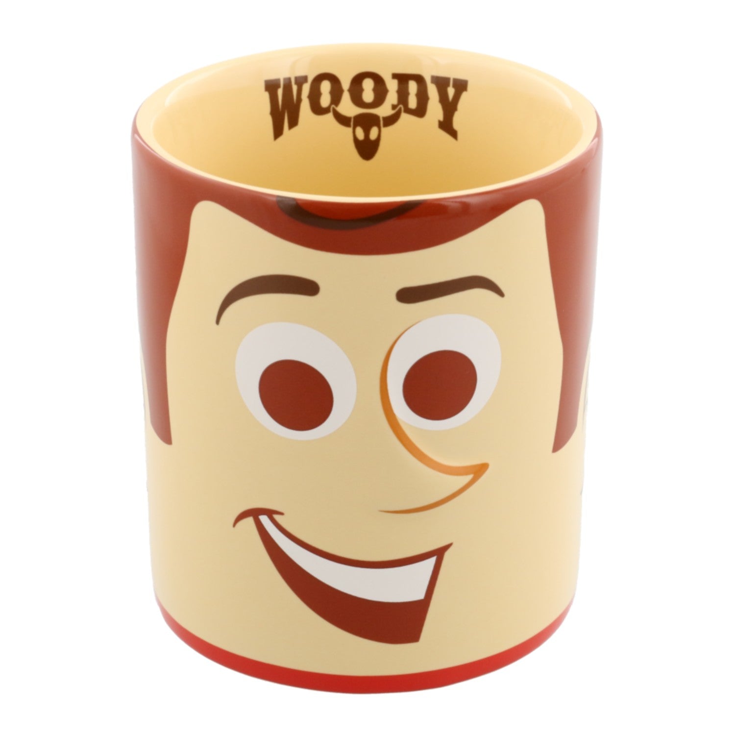 mug woody
