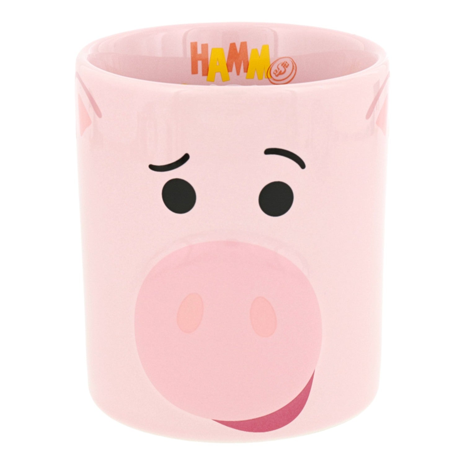 mug ham